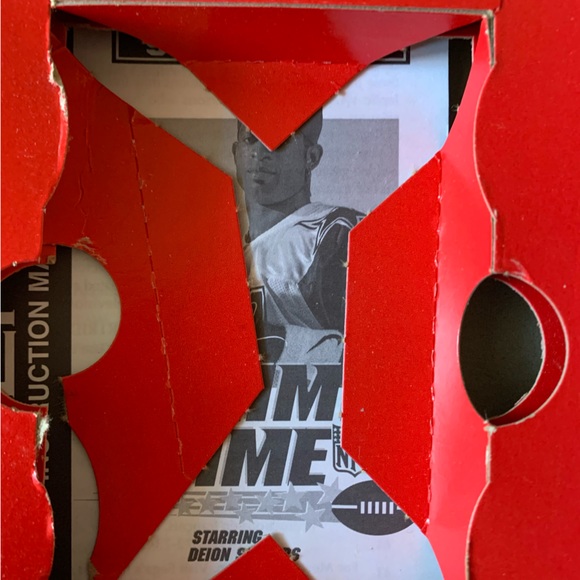 Deion Sanders Vintage 90’s Sega Genesis Game, Prime Time!! - Picture 4 of 6